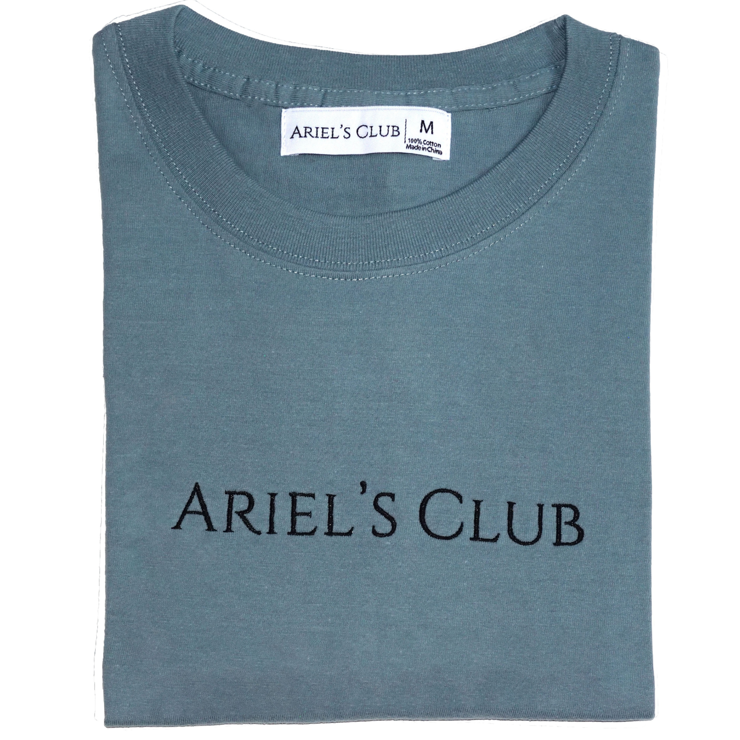 Blue Essential Tee